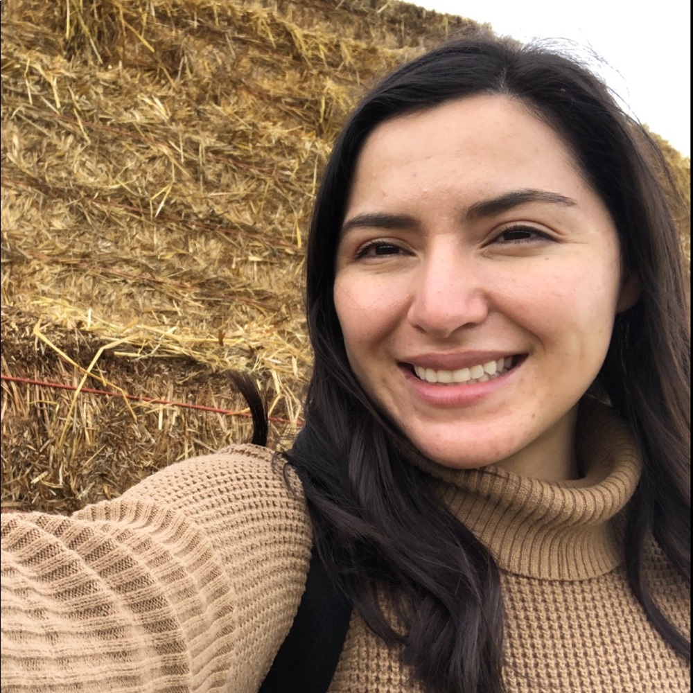 Meet your Posher, Nancy